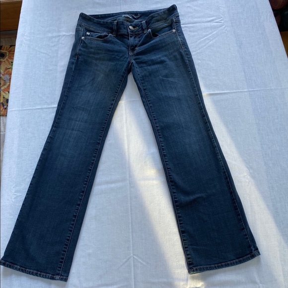 American Eagle jeans 6 slim boot super stretch AEO - Picture 5 of 7